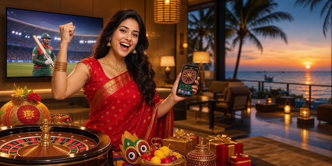 সেন্ট মার্টিনের ক্যাসিনো ও রুলেট প্লেয়ার মুহূর্ত